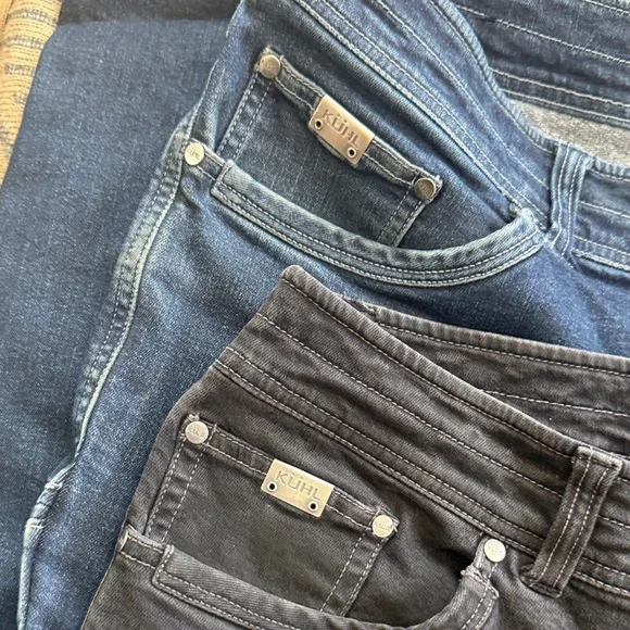 Kuhl Bundle of 2 Men’s Jeans - Picture 4 of 6